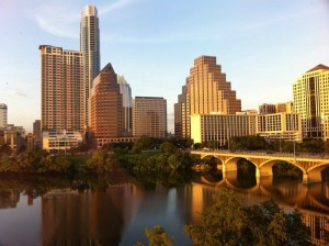 Austin Skyline